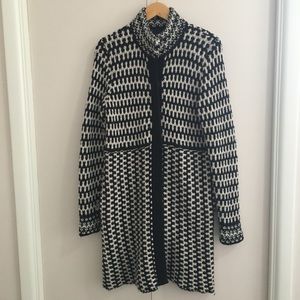 Cynthia Rowley Sweater Coat